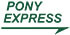 Курьерская служба Pony Express Pony Express