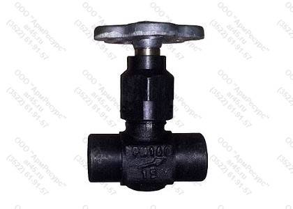 Клапан игольчатый 15с67бк, 15лс67бк (АРМ-КИ) Клапан игольчатый 15с67бк, 15лс67бк (АРМ-КИ)