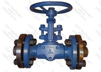 Клапан запорный 15с68нж, 15лс68нж (АРМ-КЗ) Клапан запорный 15с68нж, 15лс68нж (АРМ-КЗ)