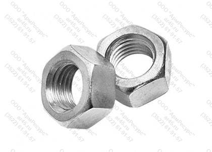 Гайки ГОСТ 9064-75 и ОСТ 26-2041-96 Гайки