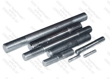 Шпильки ГОСТ 9066-75 и ОСТ 26-2040-96 Шпильки